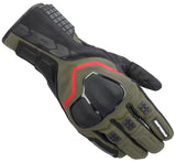 SPIDI RAINSHIELD 2 GLOVES MILITARY GREEN