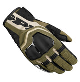 SPIDI SPORT-GT GLOVES BLACK DARK GREEN