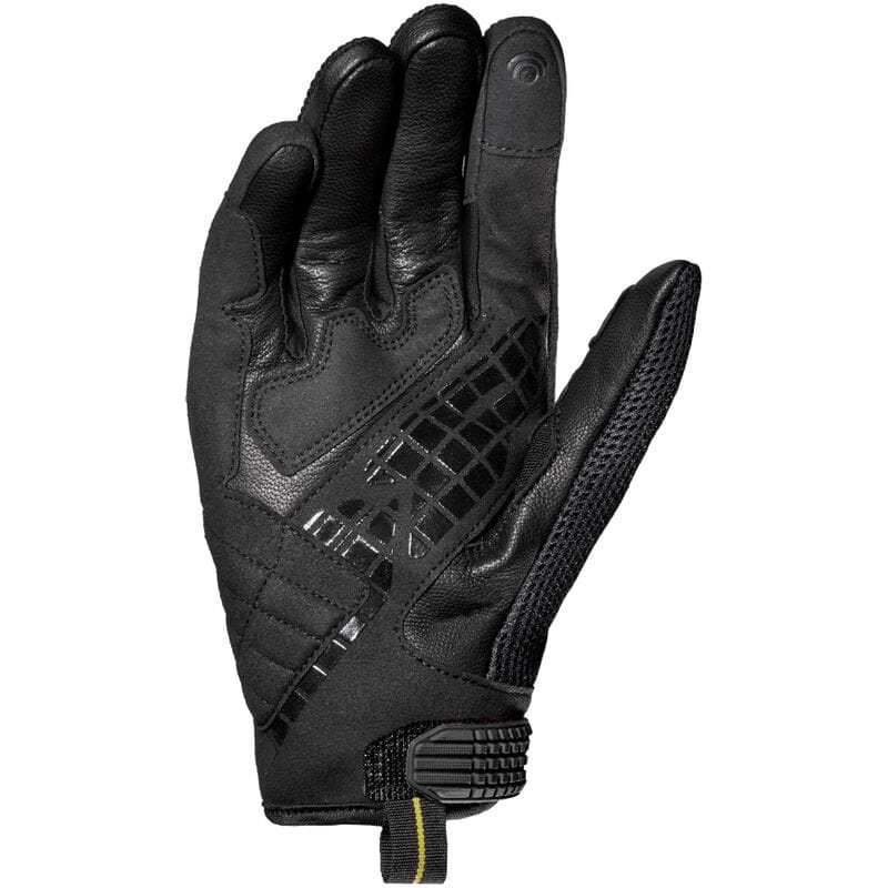 SPIDI G-CARBON GLOVES WHITE/BLACK