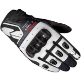 SPIDI G-CARBON GLOVES WHITE/BLACK