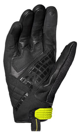 SPIDI G-CARBON GLOVES BLACK FLUO YELLOW