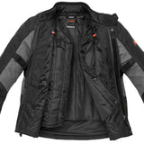 SPIDI TRAVELER 2 ROBUST JACKET BLACK/GREY
