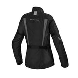 SPIDI TRAVELER 2 LADY CURVY JACKET BLACK/GREY