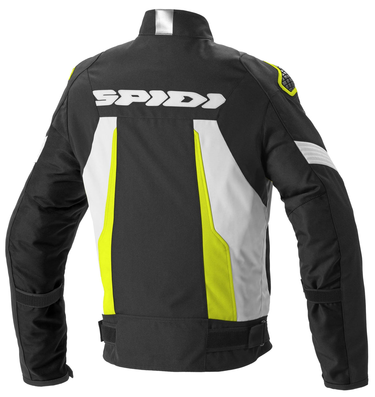 SPIDI SPORT WARRIOR H2OUT JAKKE YELLOW FLUO