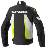SPIDI SPORT WARRIOR H2OUT JAKKE YELLOW FLUO