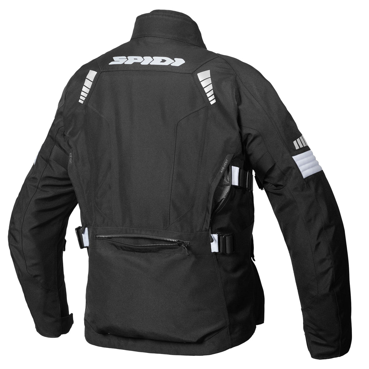 SPIDI OUTLANDER ROBUST JAKKE BLACK