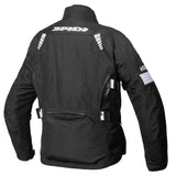 SPIDI OUTLANDER ROBUST JAKKE BLACK