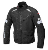 SPIDI OUTLANDER ROBUST JAKKE BLACK