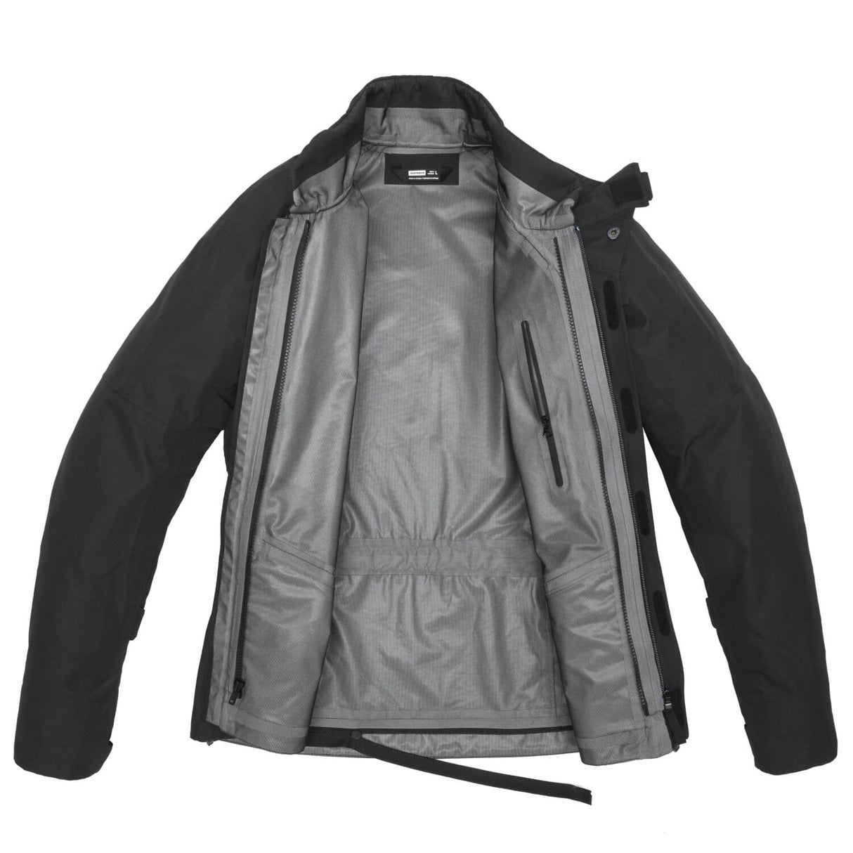 SPIDI 3L SHIELD JAKKE SORT
