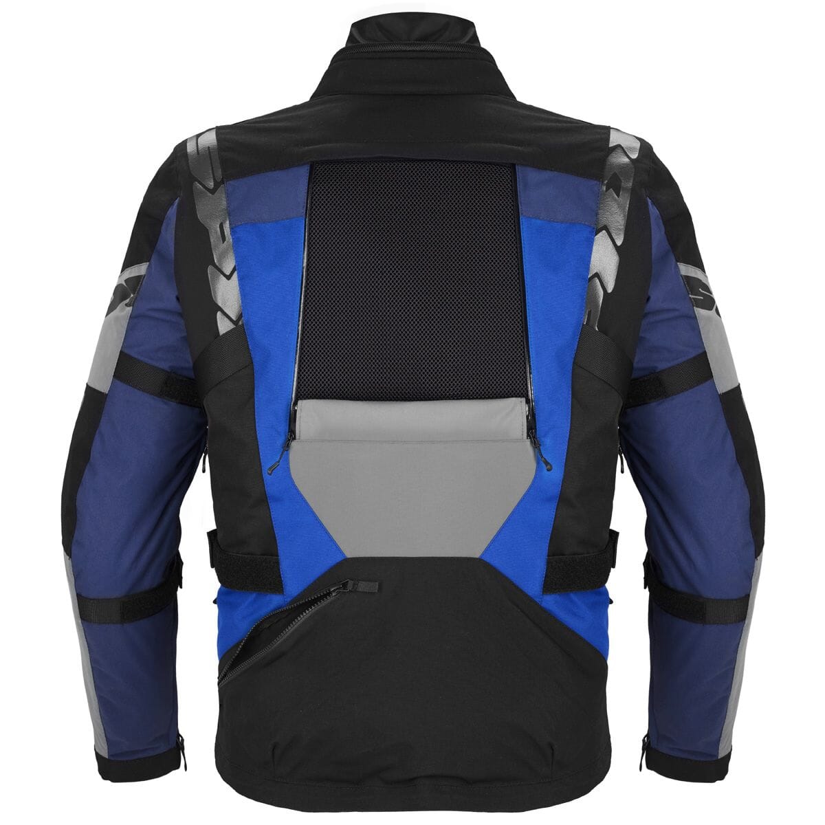 SPIDI 4SEASON EVO JACKET GREY/BLUE