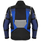 SPIDI 4SEASON EVO JACKET GREY/BLUE