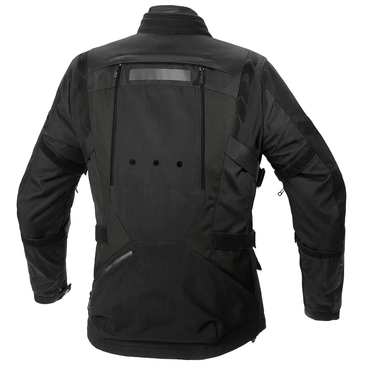 SPIDI 4SEASON EVO JACKET BLACK GREY