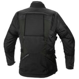 SPIDI 4SEASON EVO JACKET BLACK GREY