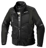 SPIDI 4SEASON EVO JACKET BLACK GREY
