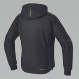 SPIDI HOODIE ARMOR H2OUT JAKKE SORT