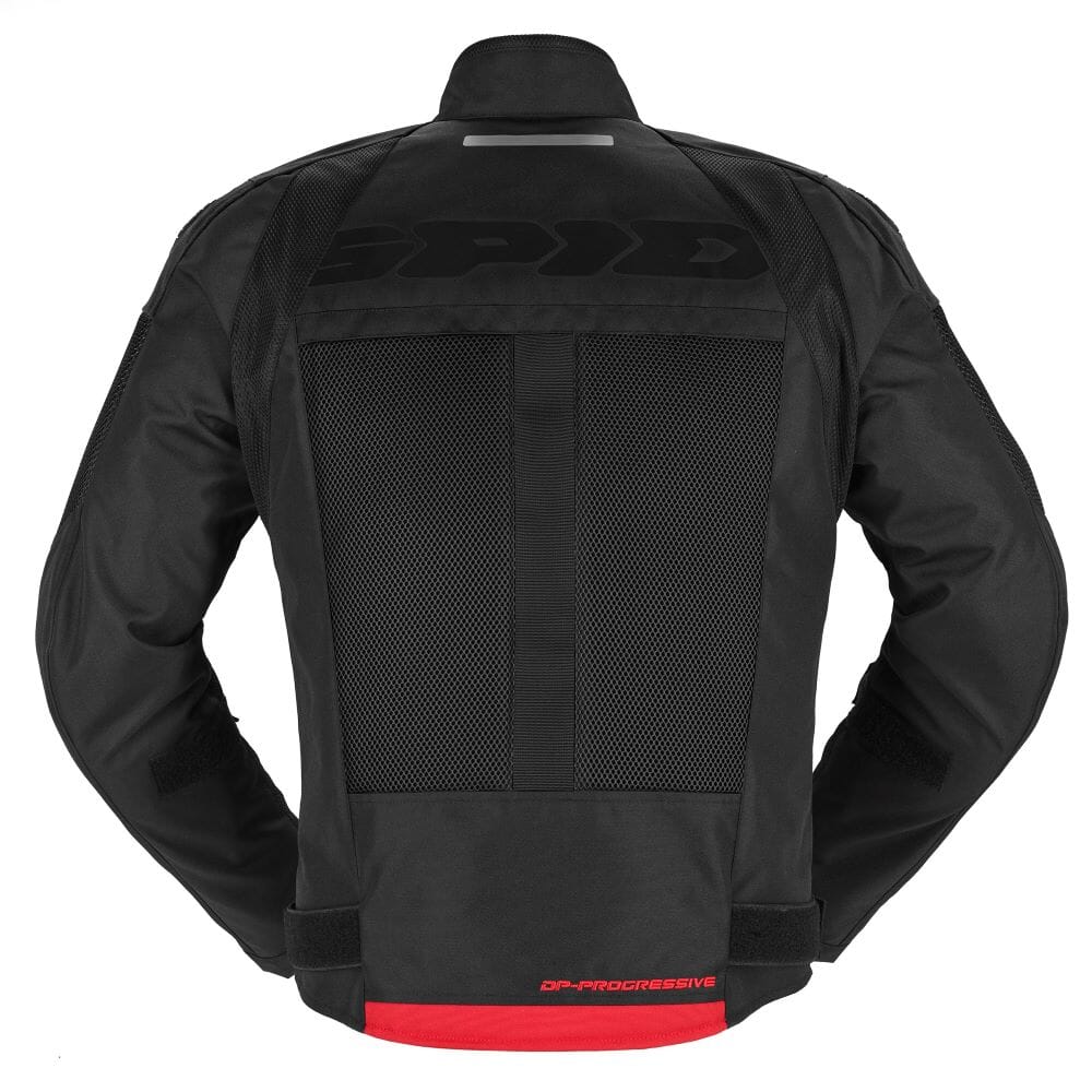SPIDI PROGRESSIVE NET  H2OUT BLACK