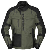 SPIDI TOUR EVO 2 LIGHT BLACK MILITARY GREEN JAKKE