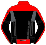 SPIDI CORSA H2OUT BLACK ANTRACITE RED JAKKE