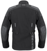 SPIDI FRONTIER PRO H2OUT JACKET BLACK