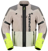 SPIDI FRONTIER PRO H2OUT JACKET SAND YELLOW