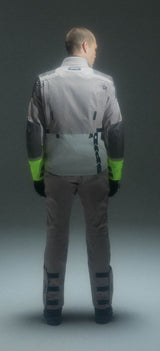 SPIDI FRONTIER PRO H2OUT JACKET SAND YELLOW