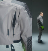 SPIDI FRONTIER PRO H2OUT JACKET SAND YELLOW