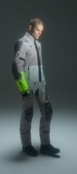 SPIDI FRONTIER PRO H2OUT JACKET SAND YELLOW