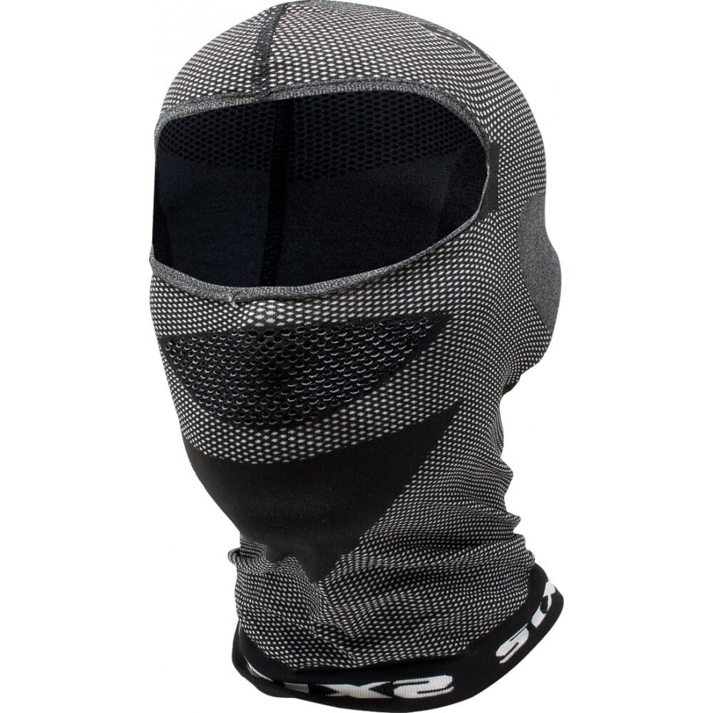 SIXS CARBON BALACLAVA BLACK CARBON ONE SIZE