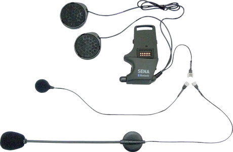 Sena SMH10 Optional Hjelm Clamp Kit Svart – 44020191