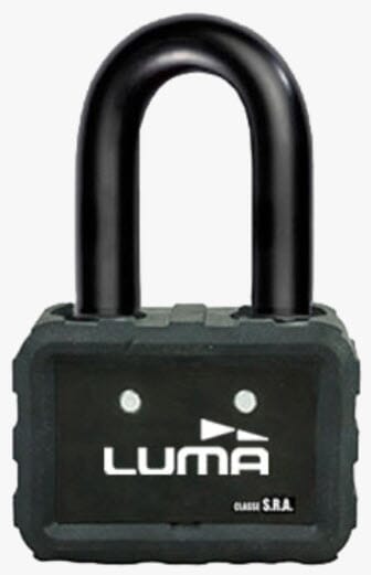 LUMA SOLIDO DISK LOCK D18 (PIN 18 MM)