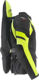 CLOVER AIRBAG KIT-OUT SYSTEM SORT/NEONGUL