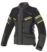 CLOVER LAMINATOR-2 WP JACKET LADY SORT/NEON