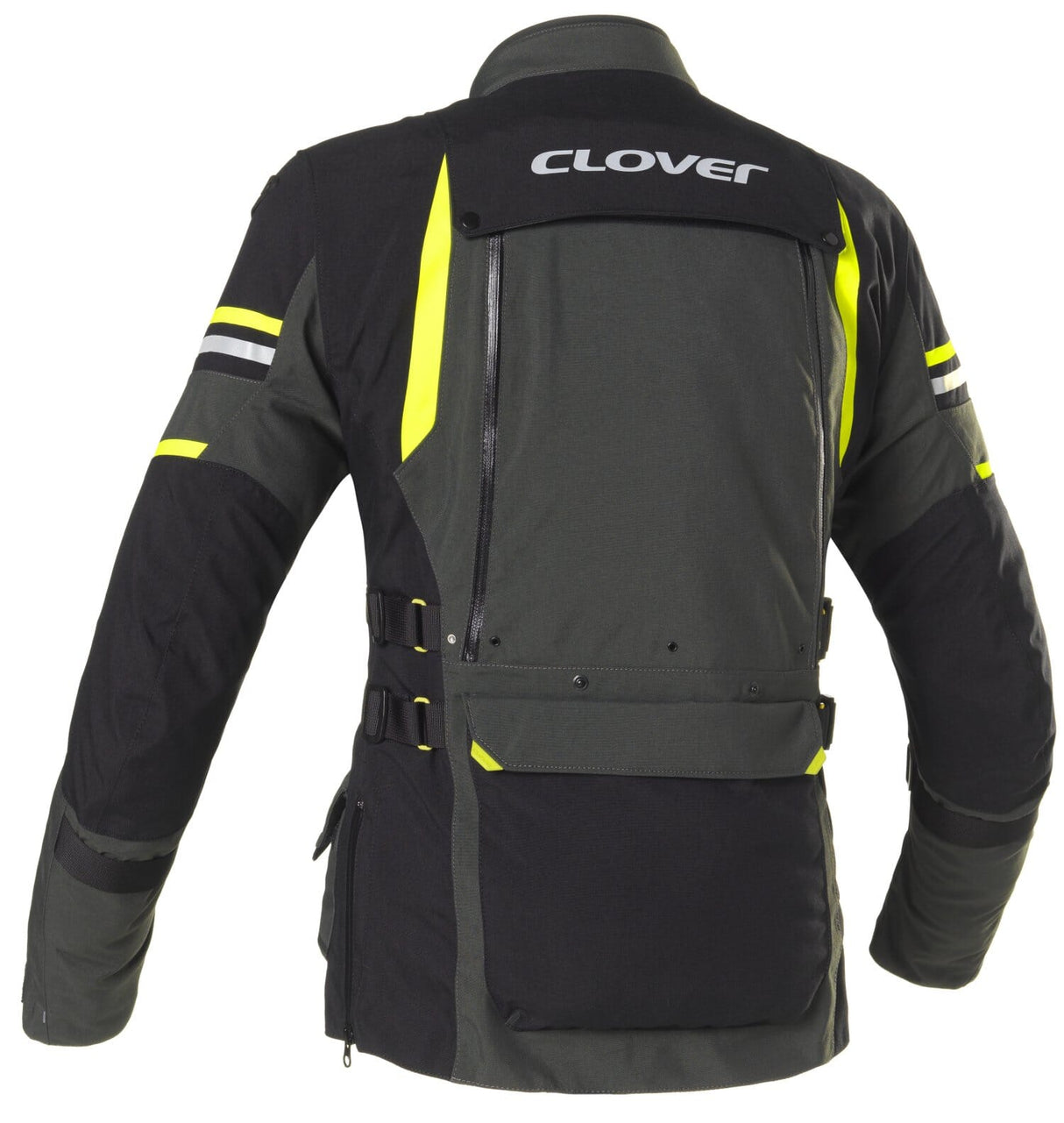 CLOVER LAMINATOR-2 WP JACKET SORT/NEON