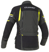 CLOVER LAMINATOR-2 WP JACKET LADY SORT/NEON