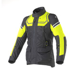 CLOVER OUTLAND WP JACKET SORT/NEONGUL