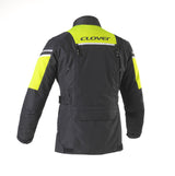 CLOVER OUTLAND WP JACKET SORT/NEONGUL
