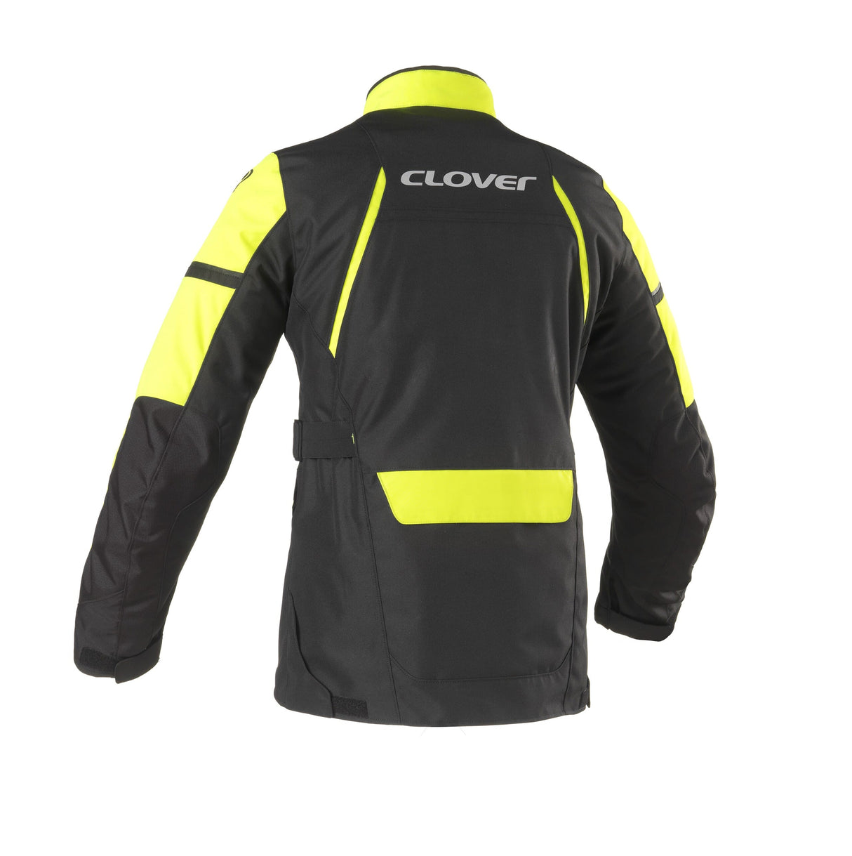 CLOVER STORM-3 WP JACKET SORT/NEONGUL