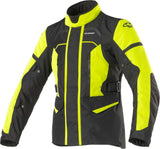 CLOVER STORM-3 WP JACKET SORT/NEONGUL