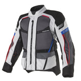 CLOVER RALLY PRO WP JACKET SORT/GRÅ (DAKAR-3)