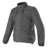 CLOVER RALLY PRO WP JACKET SORT/GRÅ (DAKAR-3)