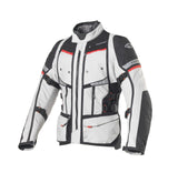 CLOVER GTS-4 WP AIRBAG JACKET SORT/GRÅ
