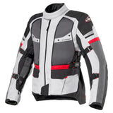 CLOVER DAKAR WP AIRBAG JACKET SORT/GRÅ