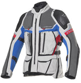 CLOVER CROSSOVER-4 WP AIRBAG JACKET BLÅ/GRÅ