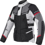 CLOVER SCOUT-4 WP JACKET LYS GRÅ/SORT