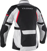 CLOVER SCOUT-4 WP JACKET LYS GRÅ/SORT