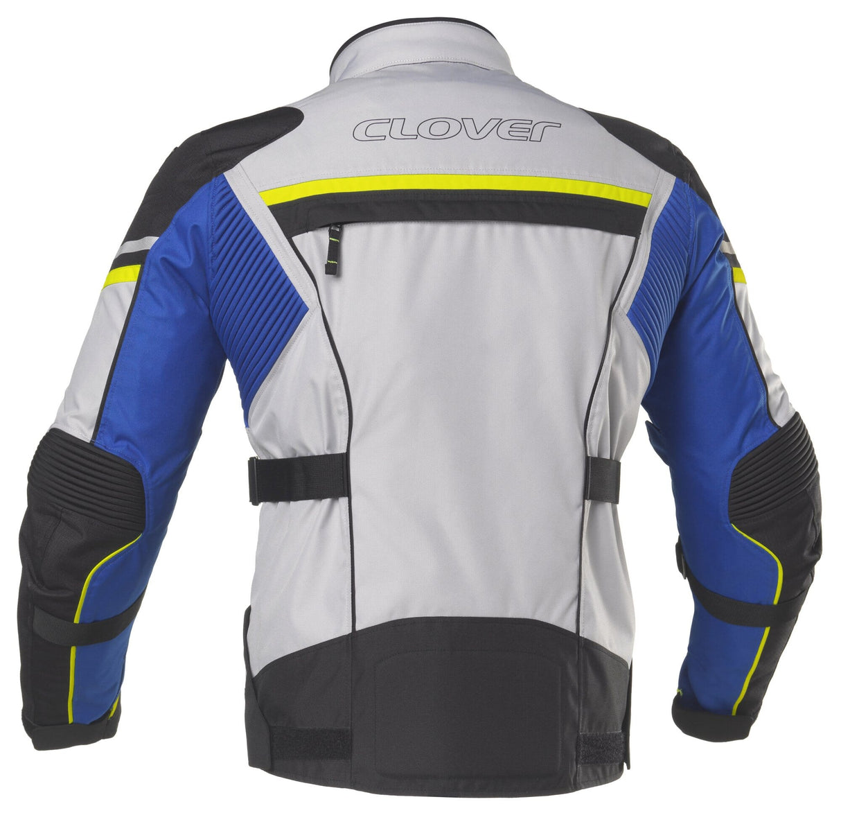 CLOVER HYPERBLADE WP JACKET BLÅ/GRÅ