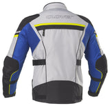 CLOVER HYPERBLADE WP JACKET BLÅ/GRÅ