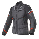 CLOVER SAVANA-3 WP JACKET SORT/MØRK GRÅ
