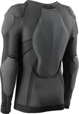 SIXS KIT PROTEC LONG SL. JERSEY KID BLACK CARBON