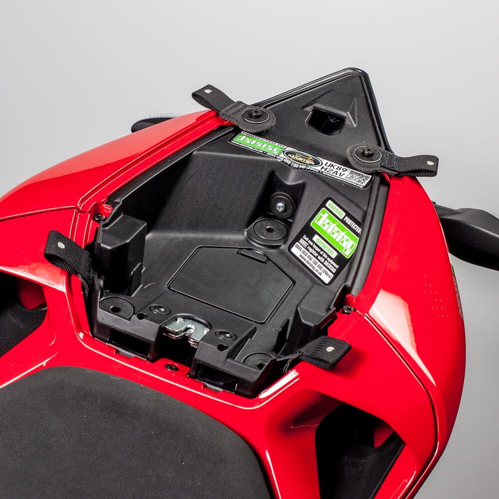 KRIEGA PANIGALE 899/1199 FIT KIT
